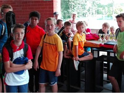 Clubkampioenschappen ETC Jeugd 2016